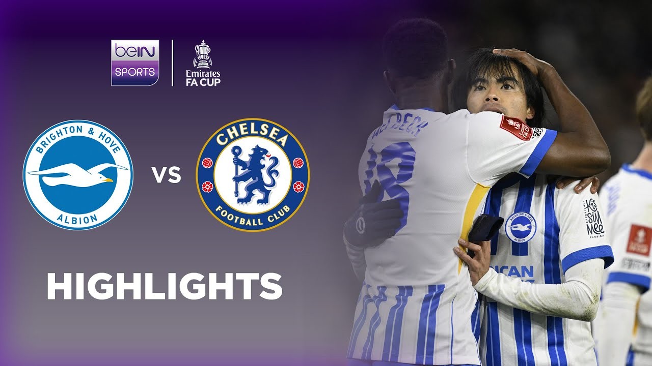 Full Match ย้อนหลัง [ ไบรท์ตัน vs เชลซี ] เอฟเอ คัพ อังกฤษ 9.2.68