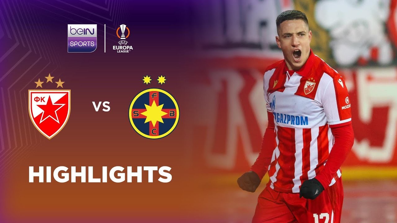 #ไฮไลท์ฟุตบอล [ เซอร์เวน่า ซเวซด้า 1 - 0 สเตอัว บูคาเรสต์ ] ยูฟ่า ยูโรป้า ลีก 2025/28.11.68